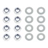LSAILON 2.5 inch Front Leveling Lift Kit 2007-2012 for Dodge