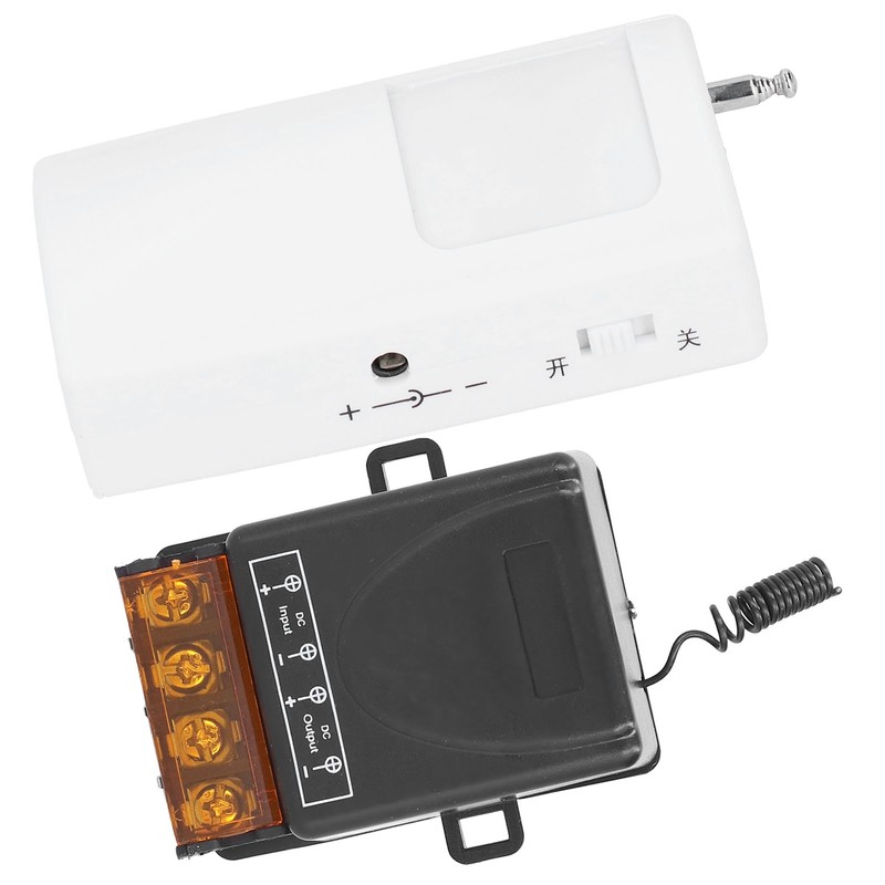 Wireless Sensing Switch Infrared Body Motion Sensor Detector with Delay