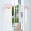 WIFI Smart Door Window Alarm Sensor Wireless Remote Control for