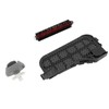 Robot Vacuum Cleaner Caster Self Cleaning Brush Suction Station Water