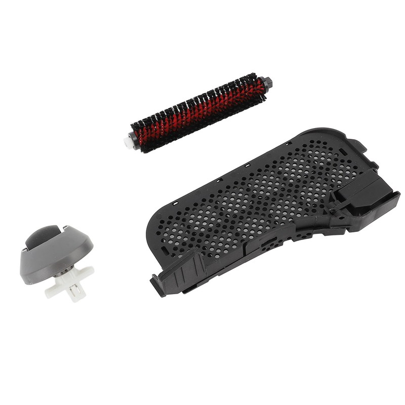 Robot Vacuum Cleaner Caster Self Cleaning Brush Suction Station Water