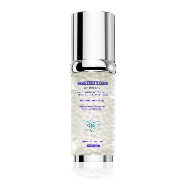 Hyaluronic & Peptides Encapsulated Spheres Serum – Advanced Formula with