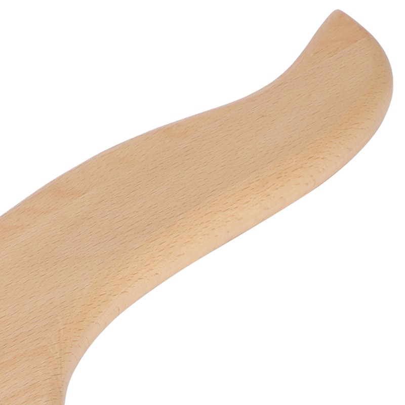 Scraping Board Wooden Guasha Massage Tool for Back Neck Waist