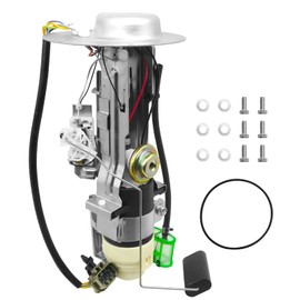 E8268S SP4017M Fuel Pump Fits For Nissan 1988 1989 1990 1991 1992 D21 3.0 V6 2.4 L4 Electric Fuel Pump Module Assembly Replace 17050-01G04 1705001G04