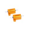 LM YN 10 Watt 30 Ohm 5% Wirewound Resistor Electronic