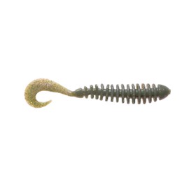 Berkley(バークレー) Worm Gulp! SW Pulse Worm 3.2 Inches G2SQPW3.2-C Camo 3.2 Inches