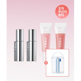 PIVE Fibe For My Pink Collection (2 Color Serums + 2 Glam Drops)