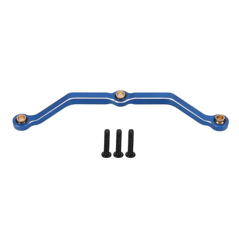 RC Steering Link Aluminum Alloy Upgrade Part RC Steering Tie