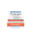 Neutrogena On-The-Spot Acne Treatment Vanishing Cream Formula 0.75 oz (Pack