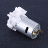 Bomba de Agua Mini Autocebante DC 3-12V con Motor RS-360SH