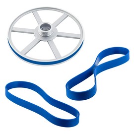 (NEW Band Saws) 28-560 DELTA BLUE MAX URETHANE BAND SAW TIRES FOR DELTA 16" BAND SAW 28-560 / check more information in description