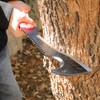 Delacour- Multi-Use Axe MacheteMachete with Nylon Sheath - Survival Machete
