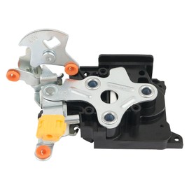 Left Front Driver Side Door Latch Assembly Compatible with Chevy Impala 2000-2005, Chevy Monte Carlo 2000-2007 Replace 88981043 5067976763