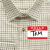 (8 Pack) Hello My Name is Stickers - 4 Colours