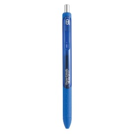 Paper Mate InkJoy Gel Retractable Pens - 0.7mm Medium Point - Blue Ink - Pack of 4