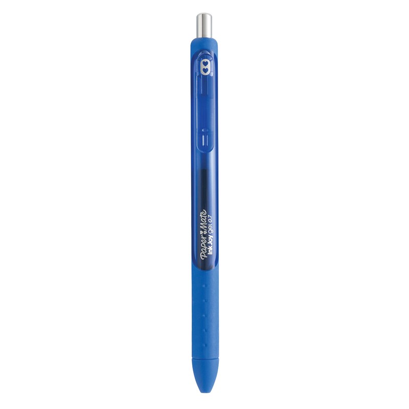 Paper Mate InkJoy Gel Retractable Pens - 0.7mm Medium Point