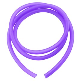 New Olym 0.2''x78''(5mm x 2m) Universal Fuel Vent Line Hose Petrol Gas Oil Tube Pipe Repleacment for ATV Dirt Bike Go Kart Moped Pocket Bike Purple