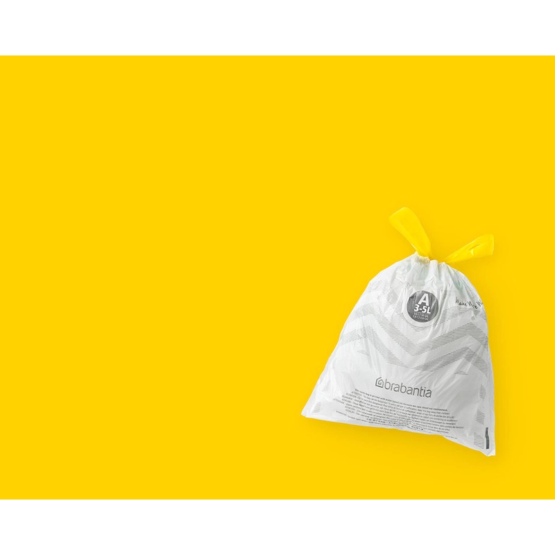 Brabantia Müllbeutel PerfectFit Spenderpackung (Code A / 3L) Extra Starke