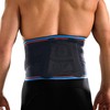 Thuasne Sport - Lumbaler Stützgürtel - Lumbalgie, Bandscheiben-/Lumbalverstauchung, Rückenschmerzen -