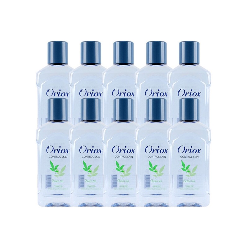 (10ea) Oryx Control Skin 410ml / (10개)오릭스 컨트롤 스킨 410ml