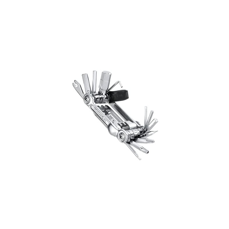 Topeak Mini 20 Pro Bike Multitool - Gold,Silver/Gold