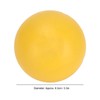 Dog Bouncing Ball Solid High Elasticity Toxic Free Floating Rubber