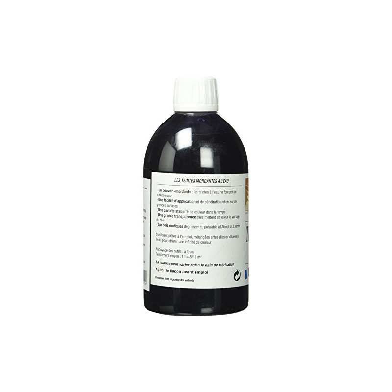 The Brothers Nordin 410512 Wood Shade Black