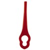 Einhell 3705727 Replacement Blades for Stringless Blade Trimmers (20pcs) -