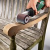 Bosch 1600A0014W Sanding Roller Lamella Roll LR60 K120 for Bosch