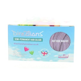La Riche Directions Semi-Permanent Hair Colour Dye x2 Pack- Antique Mauve