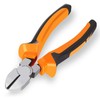 BOENFU Wire Cutter for Artificial Flowers and Crafts, 6 inch