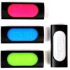 Random Multicolour Ink Rubber for Erasable Pen Stationery Office School