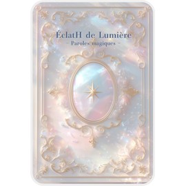 Ecru De Lumiere - Parol Magic | HIRO | 44 Oracle Cards [Genuine]