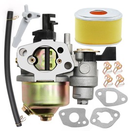 Vkinman 596079 596080 Carburetor Tune Up Kit, Replacement for BS CR950 CR750 13R232 130G32 208cc Engine