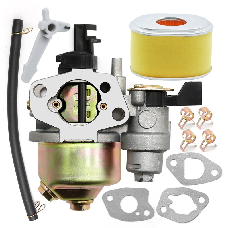 Vkinman 596079 596080 Carburetor Tune Up Kit, Replacement for BS