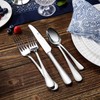 KEAWELL Premium Verona 20-Piece Silverware Set for 4, Heavy Duty