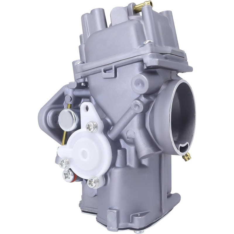 OXCANO YFM350 Carburetor and Intake Manifold Compatible with Yamaha Warrior