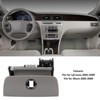 Glove Box Latch Lock Handle 15251006 Lock Release Lid Handle