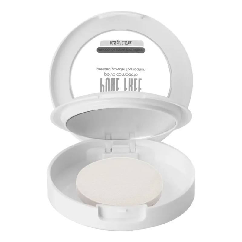 Maquillaje En Polvo Pore Free Beige, Renova 10.5 G Tono