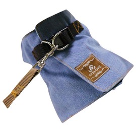 Plus Nao Cat Harness Lead Set, Leash, Chestplate, Vest, For Cats, Cats, Walks, Going Out, Cute, Kara, S F