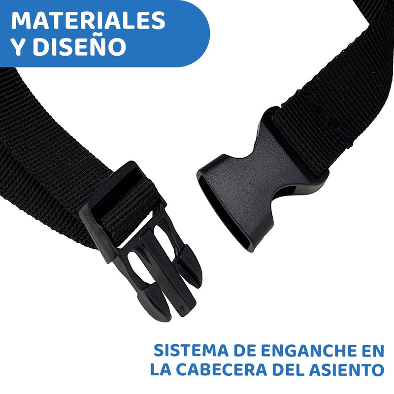 CHICCO, Espejo Retrovisor Auxiliar para Asiento Trasero