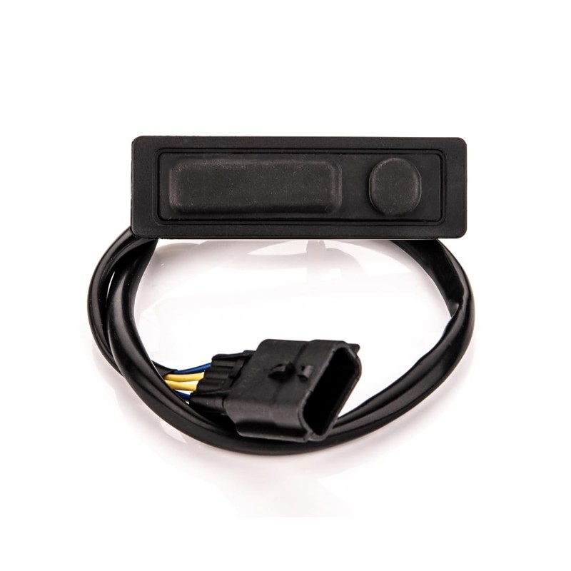 LST Tailgate Switch Boot Opener Button Compatible with Nissan Qashqai