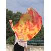 Winged Sirenny Porphetic Praise Dance Worship Flex Flags, (130cm) 50"
