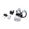 Unbranded Ignition Switch Fuel Gas Cap Lock Key for Honda