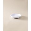 COSMIC Soap dish White Matte Measures 13 x 10.5 x