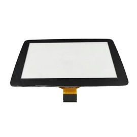Vroelos 7" Navigation Touch Screen, BHP1611J0D Digitizer Touch Screen For 2014-2016 Mazda 3 BHP1611J0D, K40005A29F
