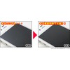 Rika-chan Fashionable Pad Japanese Fingerprint Low Profile Scratch Repair Screen