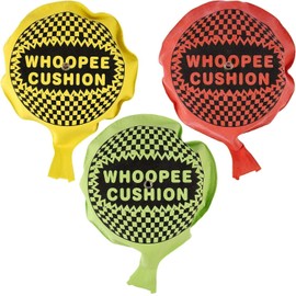 HENBRANDT Self Inflating Whoopee Cushion x1