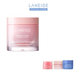 Laneige Bouncy &amp; Firm Sleeping Mask 60ml / 라네즈 바운시 앤 펌 슬리핑 마스크 60ml