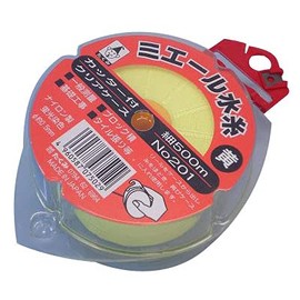 Mierle Water Thread Cutter Case Yellow Extra Thick 130m